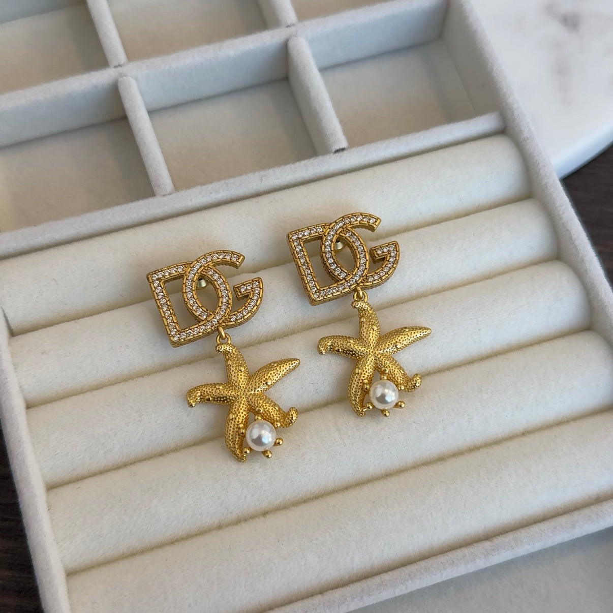 Sea Earrings (Read Description)