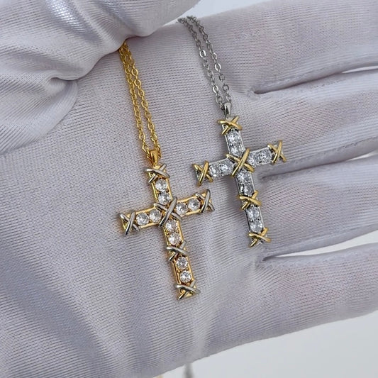 Cross Necklace