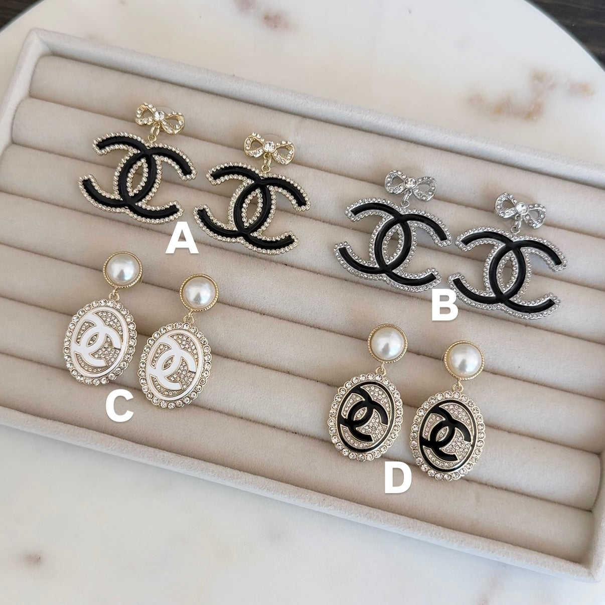 Statement Earrings