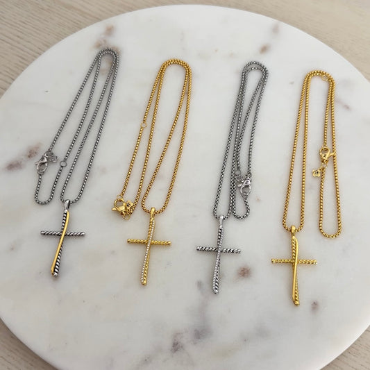Cross Necklace