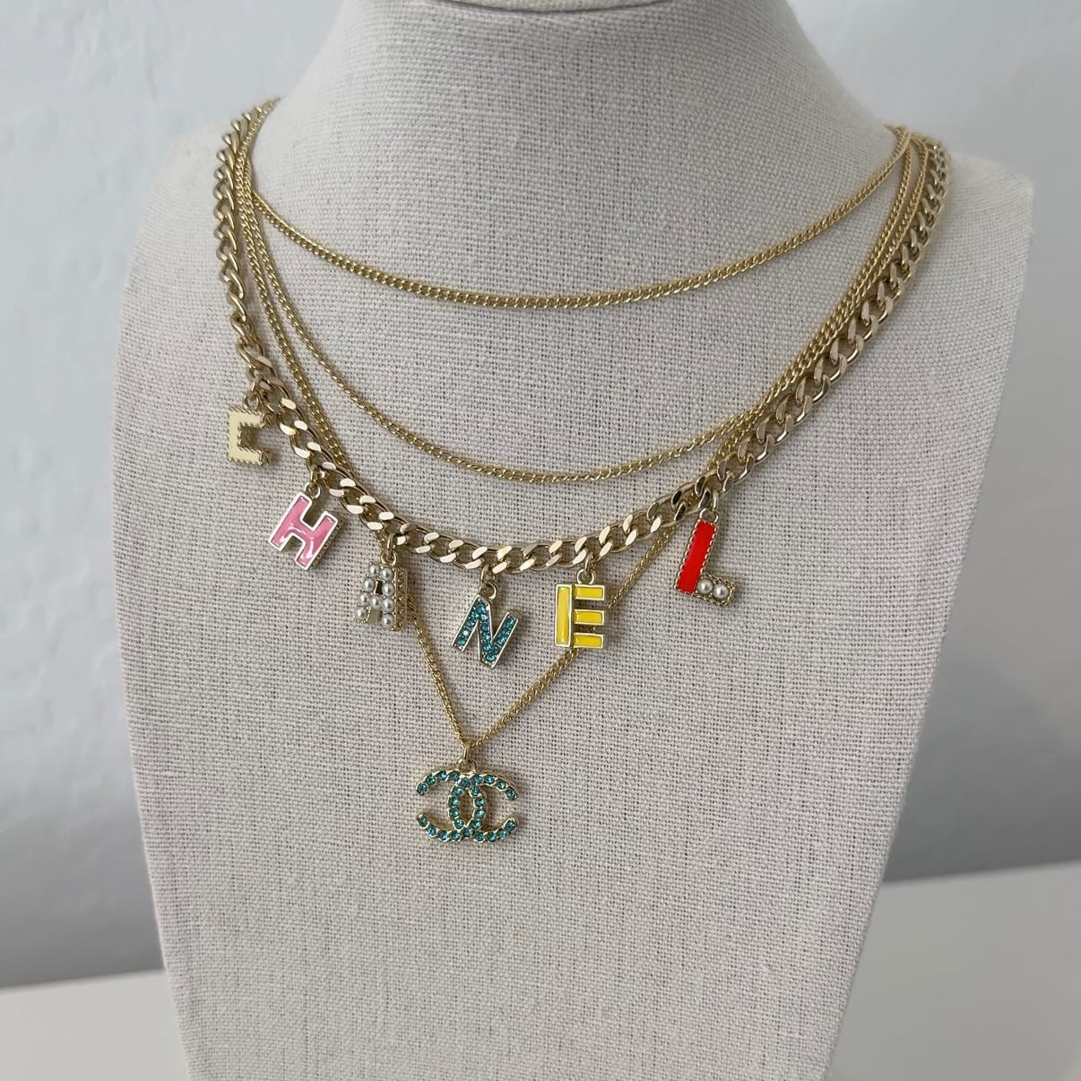 Charm Necklace