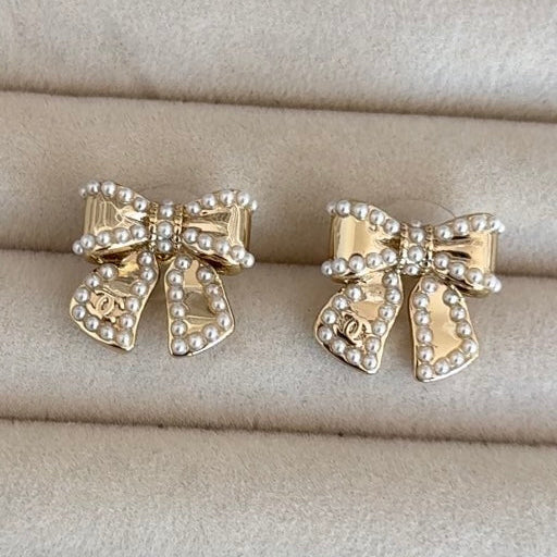 Bow Earrings