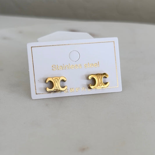 Stud Earrings