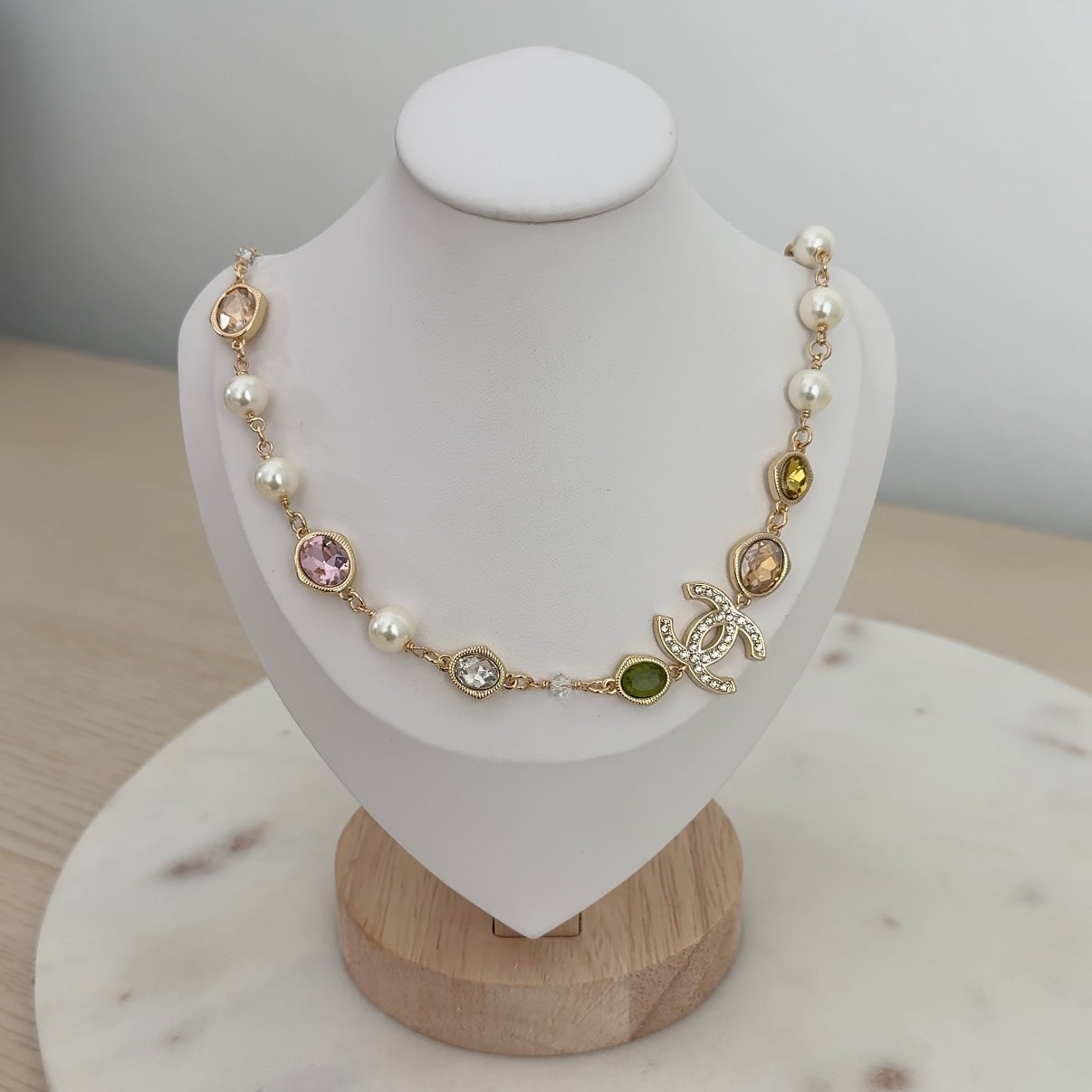 Gems Necklace