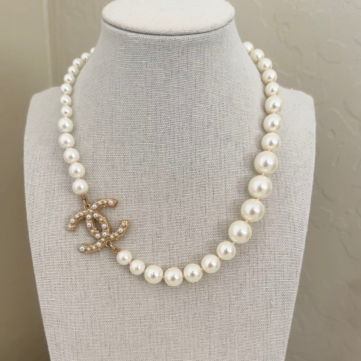 Pearl Necklace