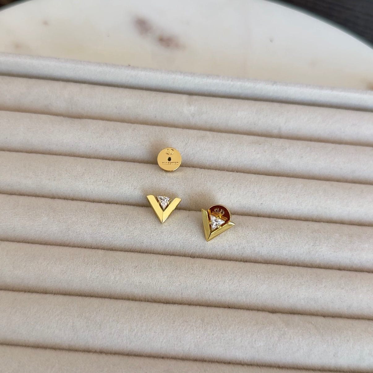 Stud Earrings