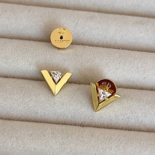 Stud Earrings