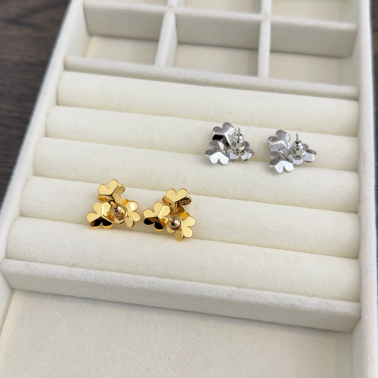 Flower Earrings