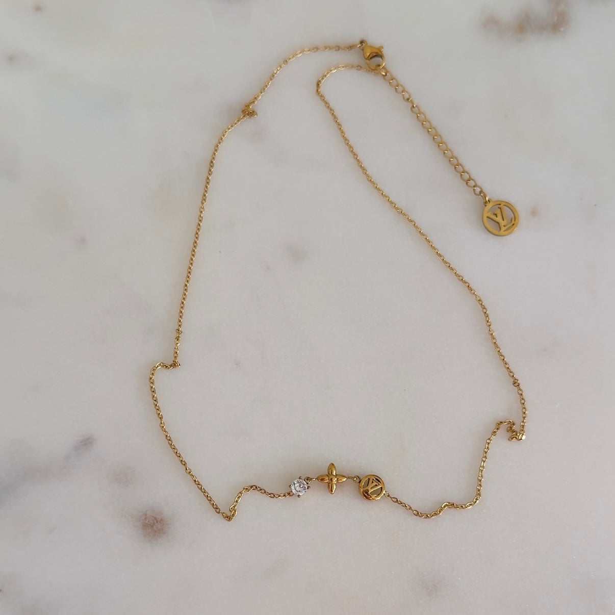 Dainty Necklace