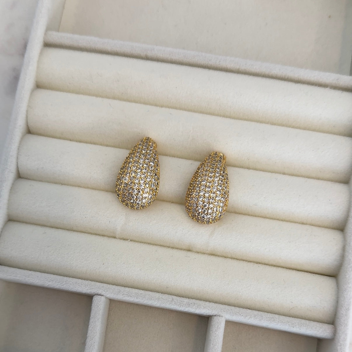 Bling Drops Earrings