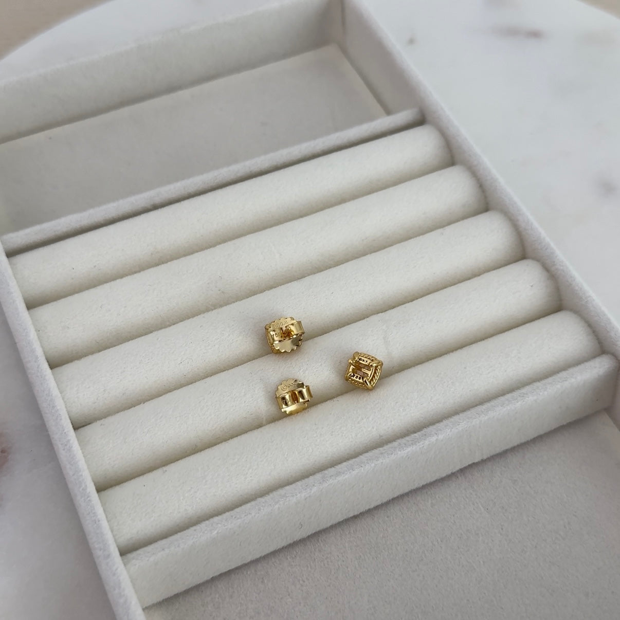 Stud Earrings