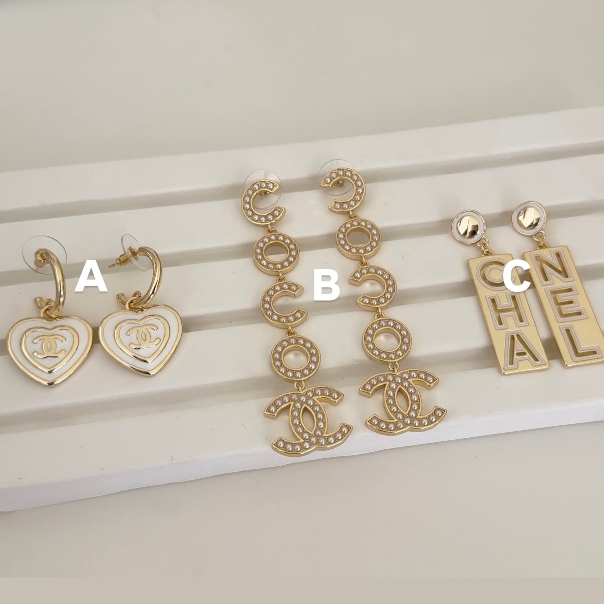 Earrings
