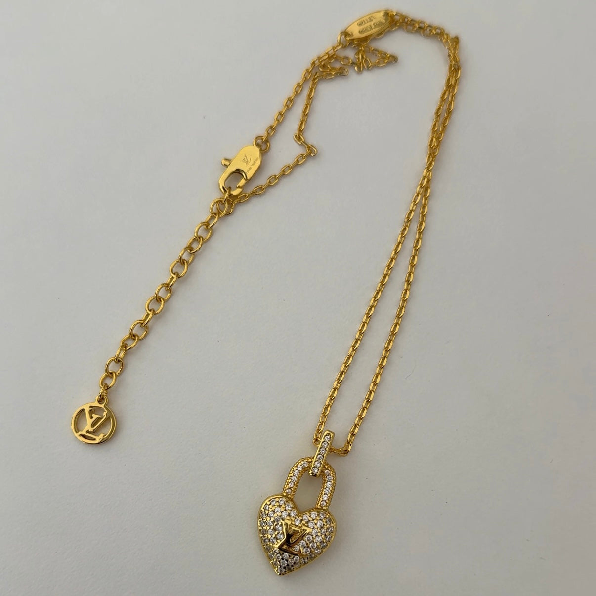 Heart Necklace