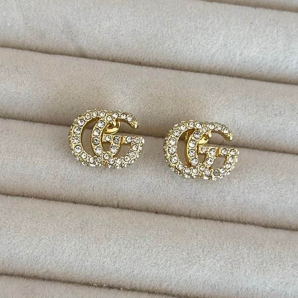 Stud Earrings