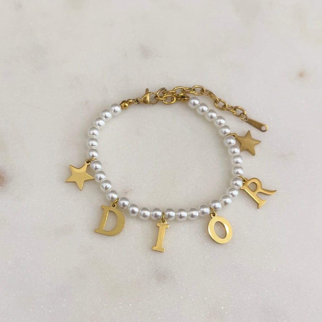 Pearl Bracelet