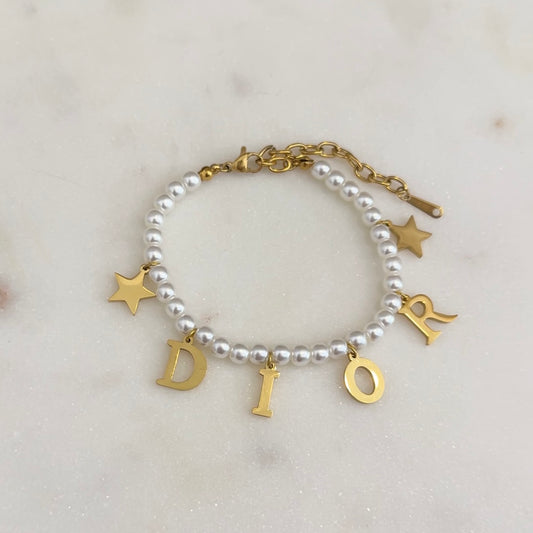 Pearl Bracelet