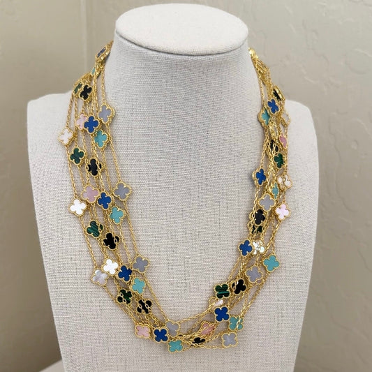Lucky Mini Necklace