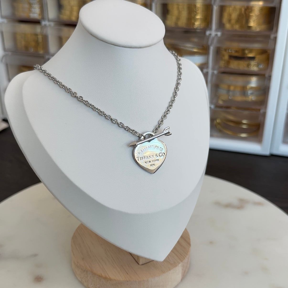 Heart Necklace
