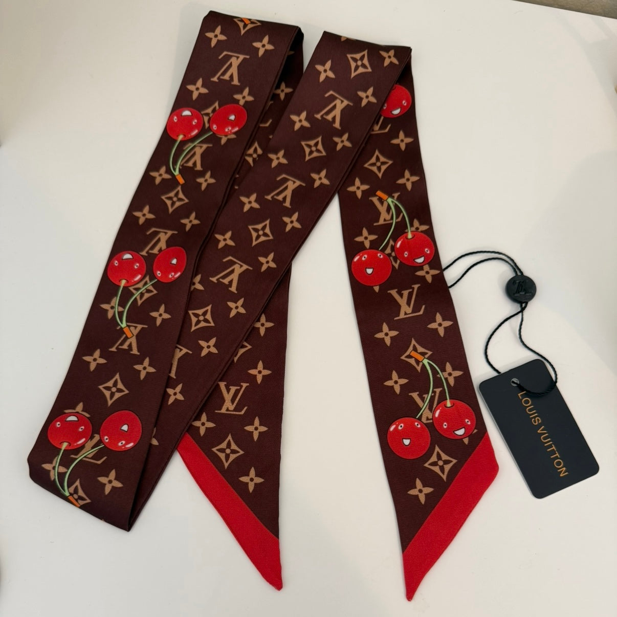 Twilly Scarf