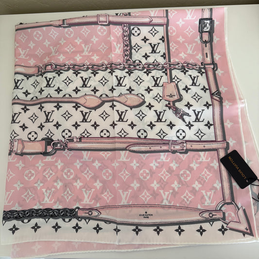 Silk Scarf