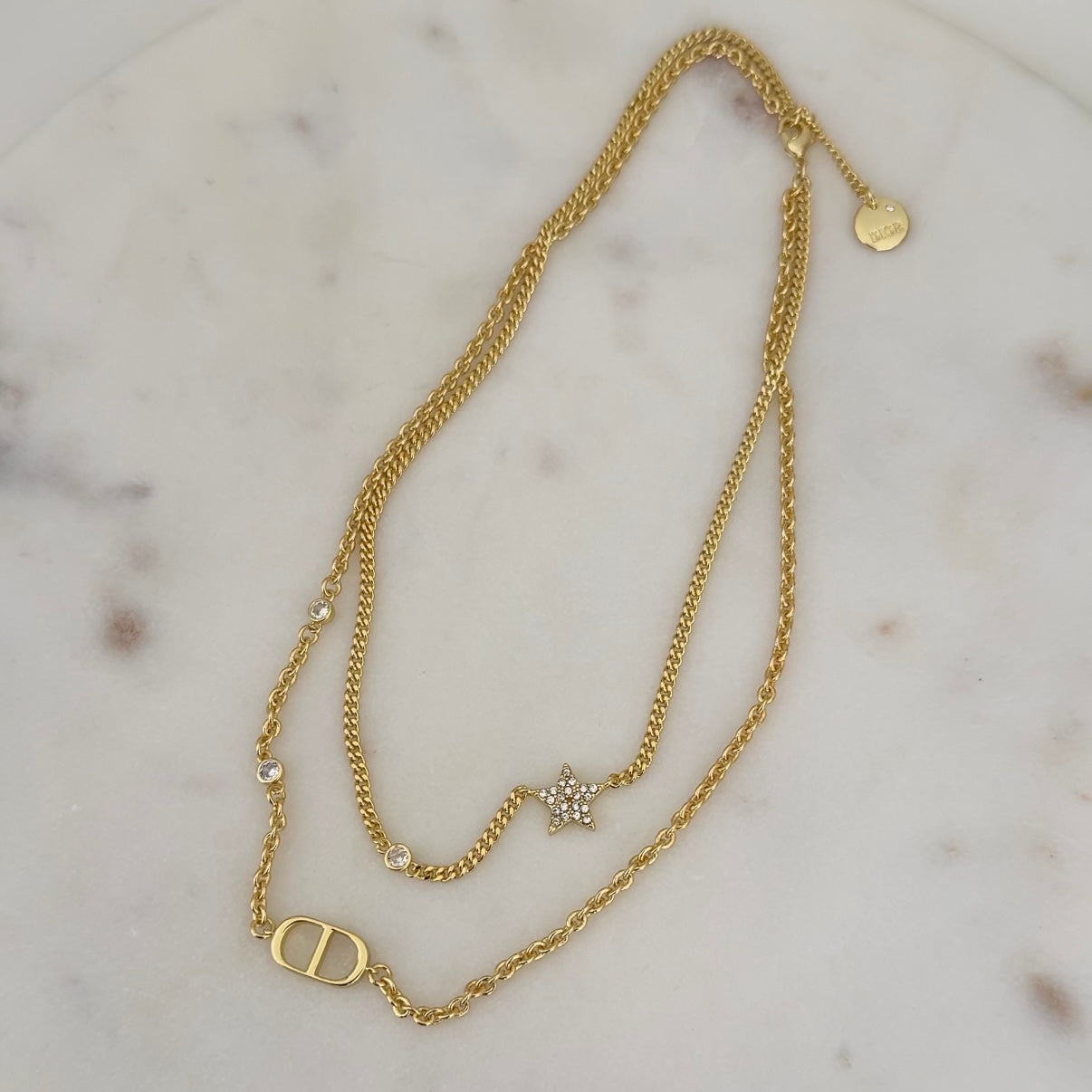 Double Necklace