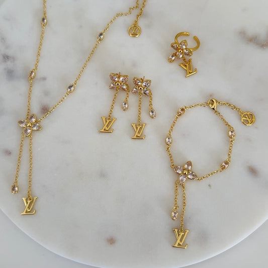 Flower Jewels