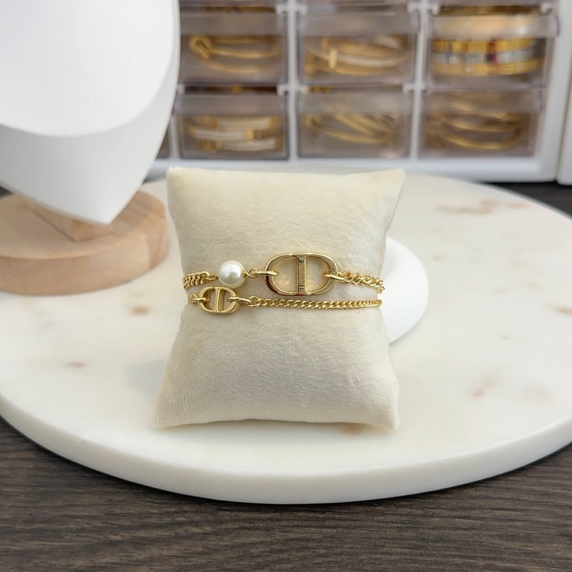 Pearl Bracelet
