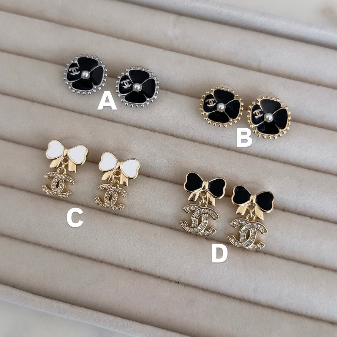 Earrings