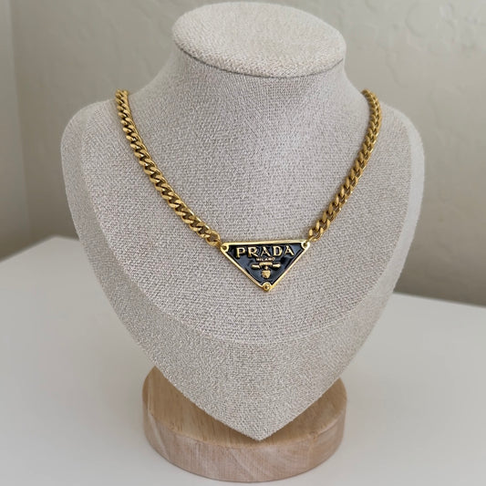Triangle Necklace