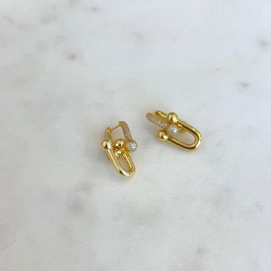 Link Earrings