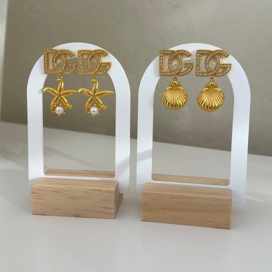Beach Earrings