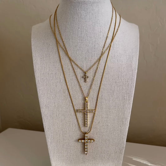 Cross Necklace