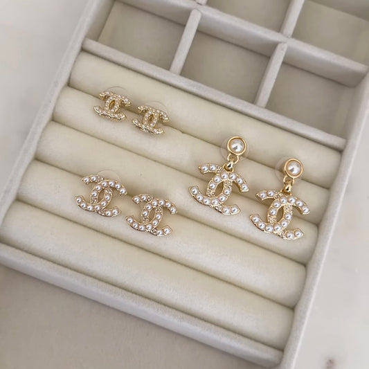 Pearl Earrings