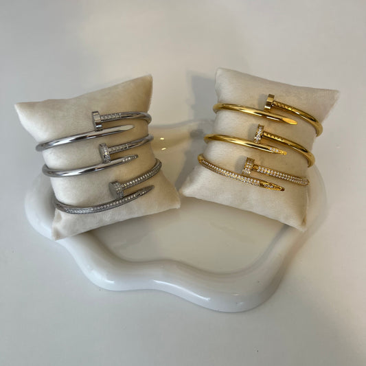 Nail Bracelet
