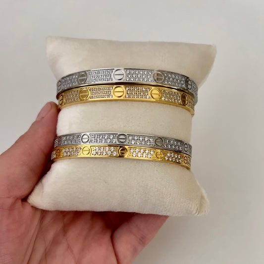 Luv Bling Bracelet