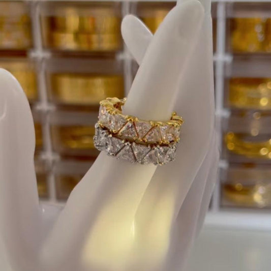 Bling Eternity Ring